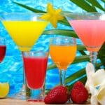 Kolorowe przystawki, które podbiją Instagram