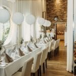 Restauracja na przyjęcie rodzinne: co ustalić w umowie